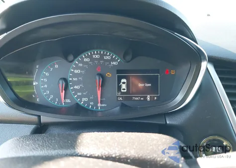 2017 Chevrolet Trax Lt from USA, damaged, VIN 3GNCJLSBXHL151220